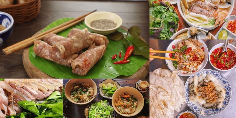 Các món ăn đặc sản Tây Ninh phải thử