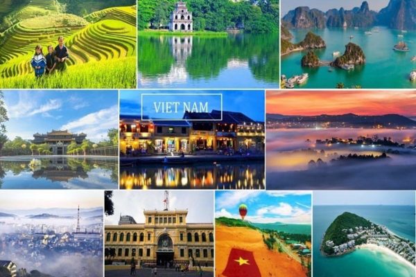 Khám phá văn hoá của người dân Việt Nam qua bản đồ hình chữ S gồm 63 tỉnh thành