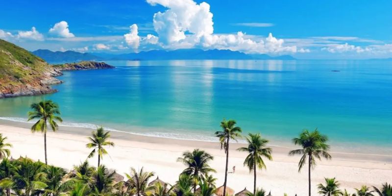 Địa điểm du lịch Việt Nam - Nha Trang mộng mơ 