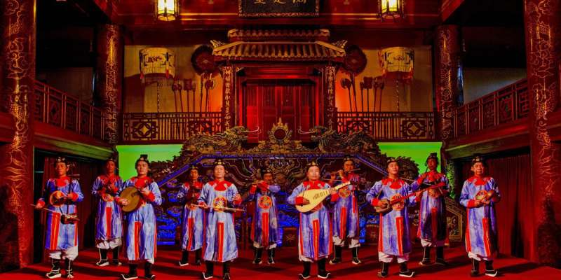 Nhã nhạc là di sản văn hóa của người Việt